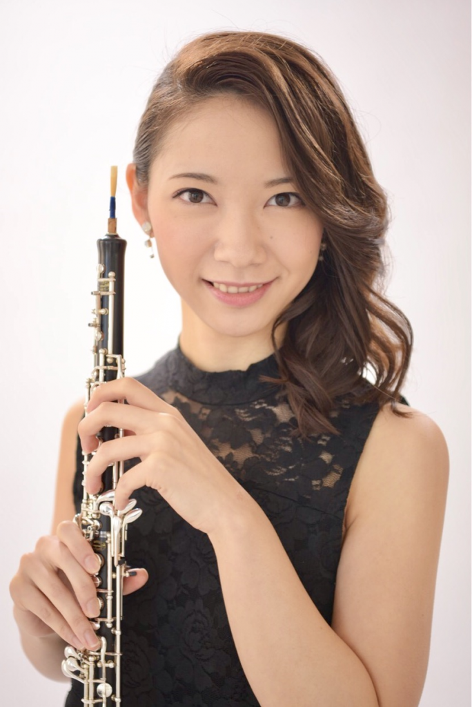 Yuka Asahara Oboe Recital